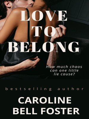 cover image of Love to Belong